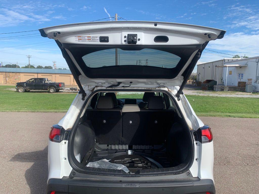 used 2023 Toyota Corolla Cross car, priced at $26,888