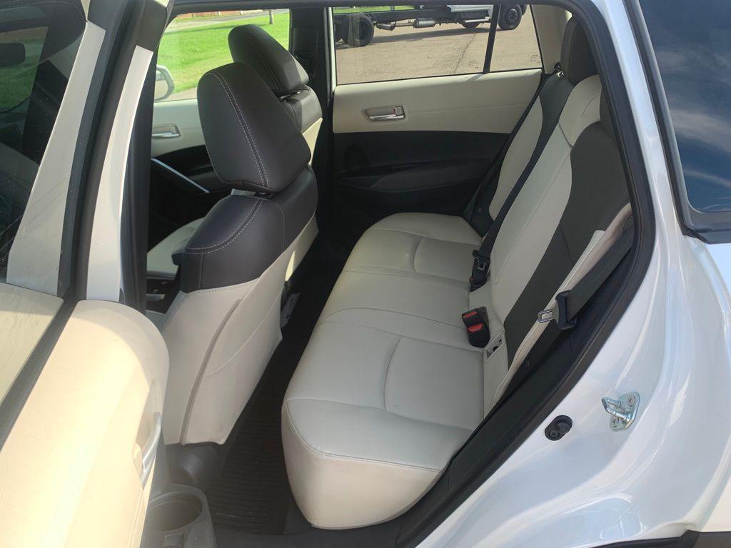 used 2023 Toyota Corolla Cross car, priced at $26,888