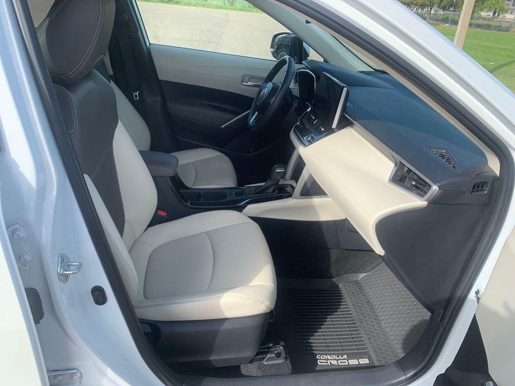 used 2023 Toyota Corolla Cross car, priced at $26,888