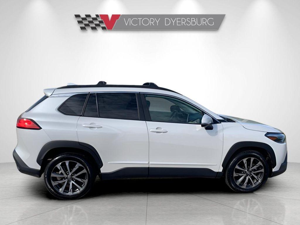 used 2023 Toyota Corolla Cross car, priced at $26,445