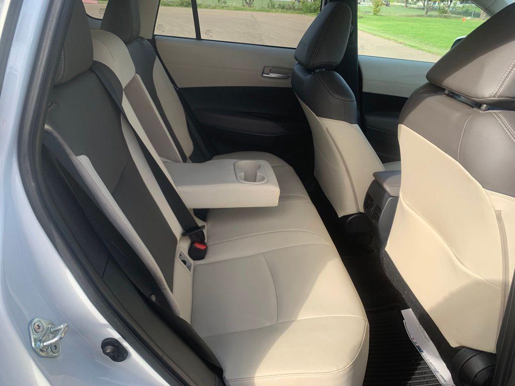 used 2023 Toyota Corolla Cross car, priced at $26,888