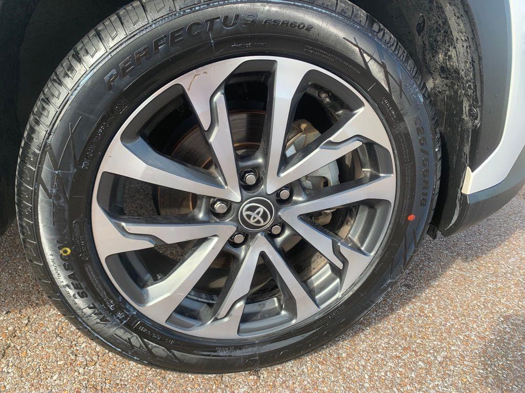 used 2023 Toyota Corolla Cross car, priced at $26,445