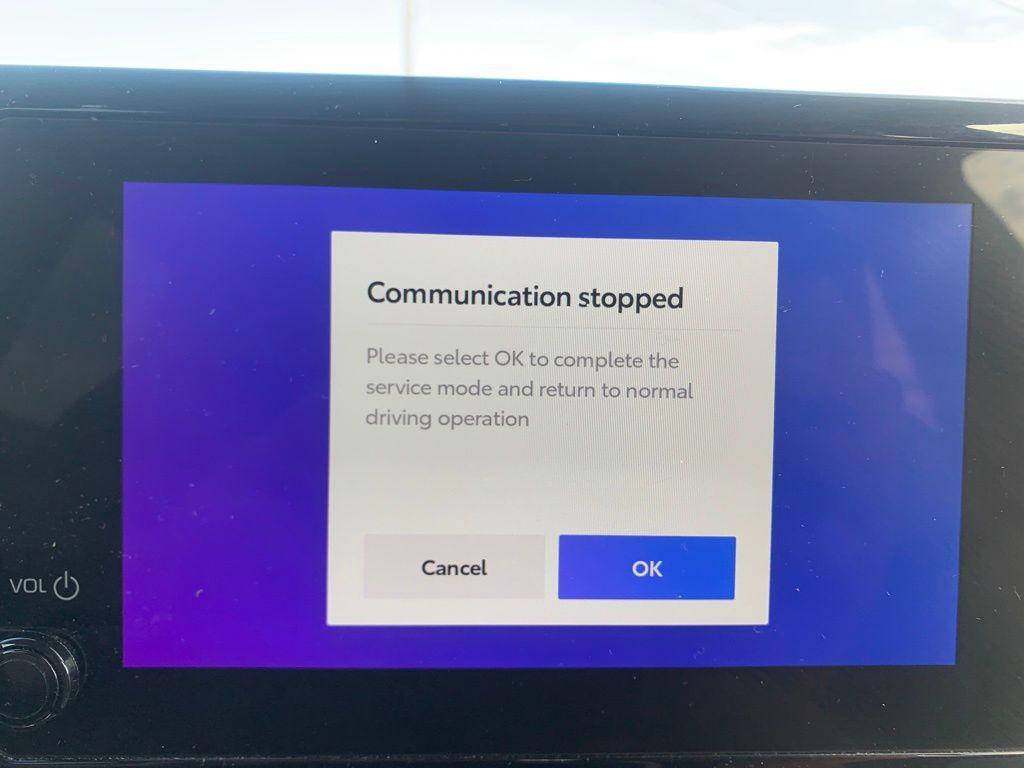 used 2023 Toyota Corolla Cross car, priced at $26,888