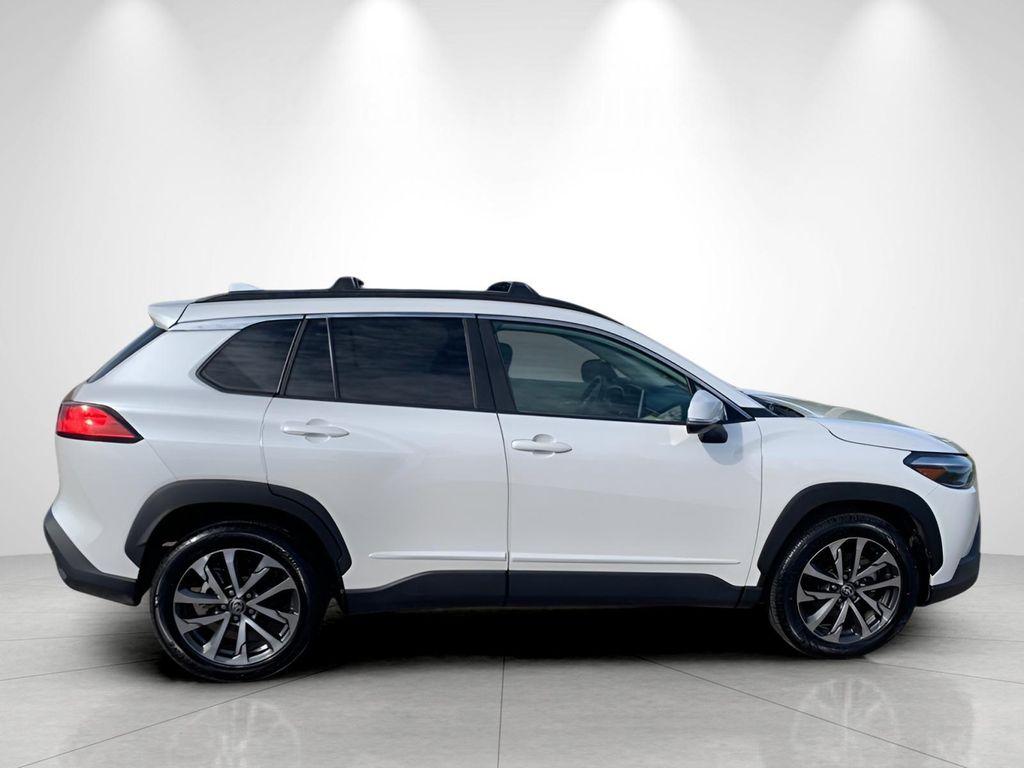 used 2023 Toyota Corolla Cross car, priced at $26,775