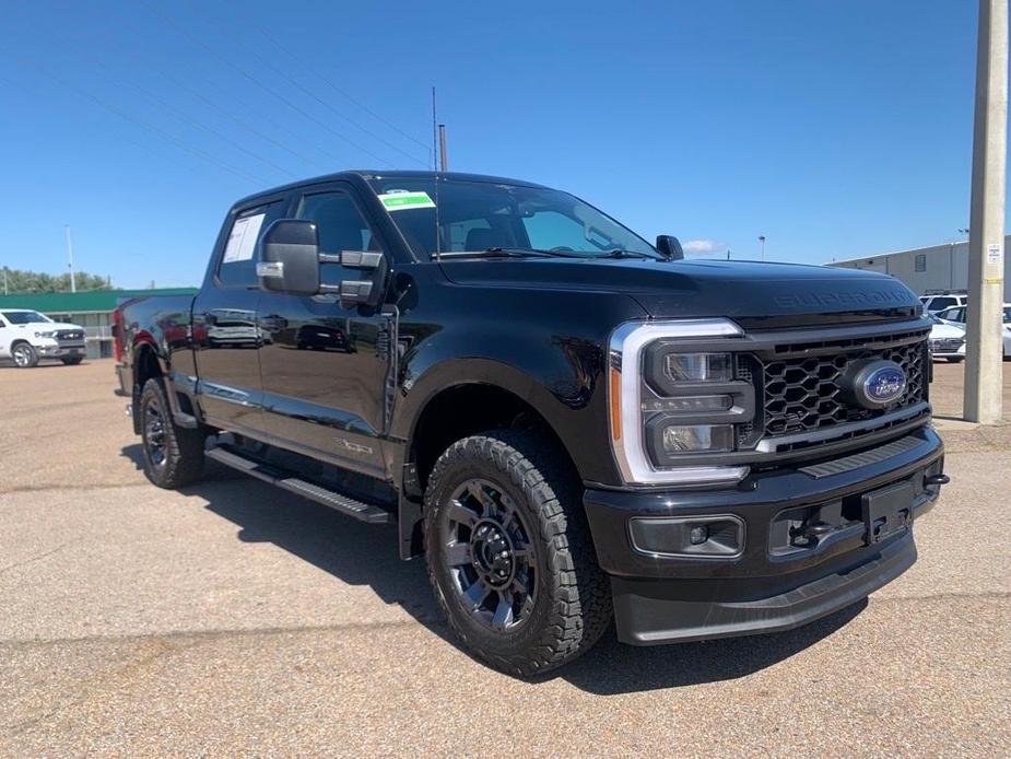 used 2023 Ford F-250 car, priced at $77,988