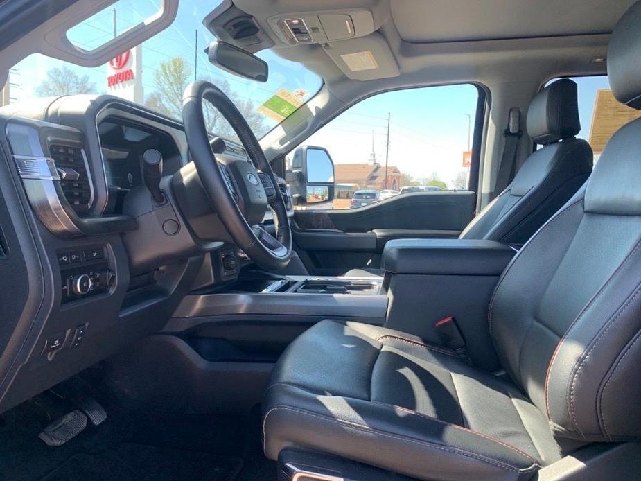 used 2023 Ford F-250 car, priced at $76,988
