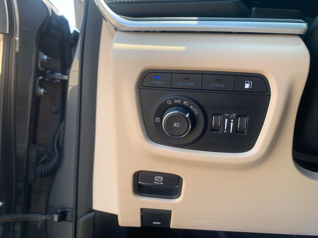 used 2022 Jeep Grand Cherokee 4xe car, priced at $29,988
