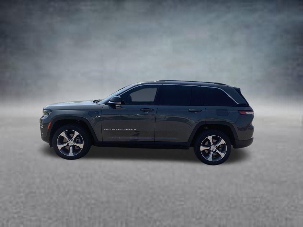 used 2022 Jeep Grand Cherokee 4xe car, priced at $29,988