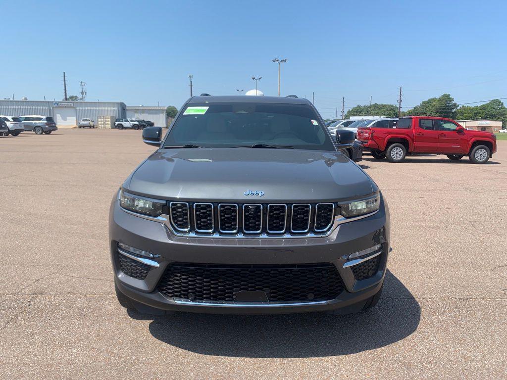 used 2022 Jeep Grand Cherokee 4xe car, priced at $26,445