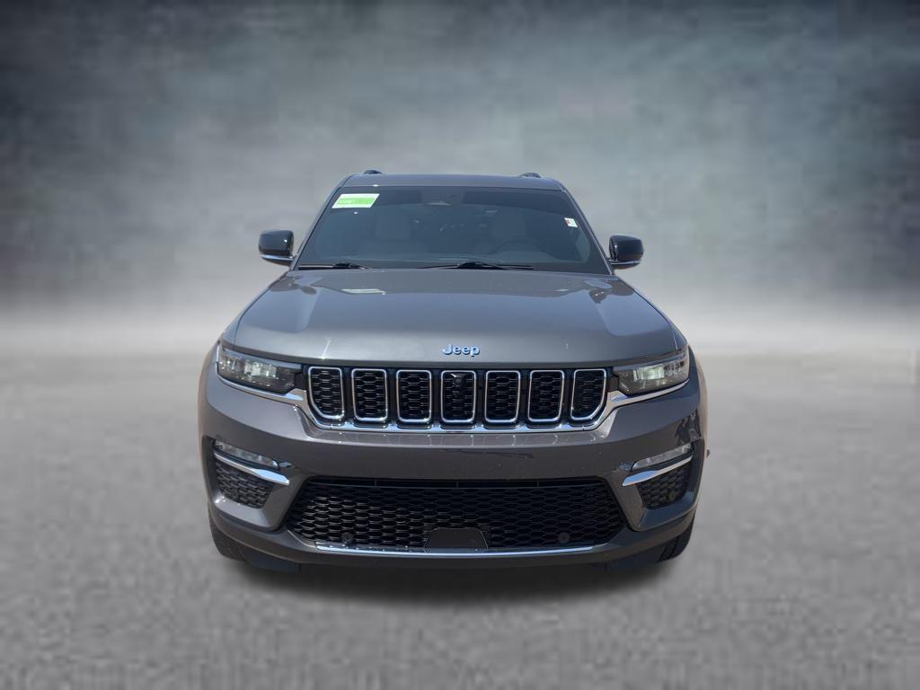 used 2022 Jeep Grand Cherokee 4xe car, priced at $29,988