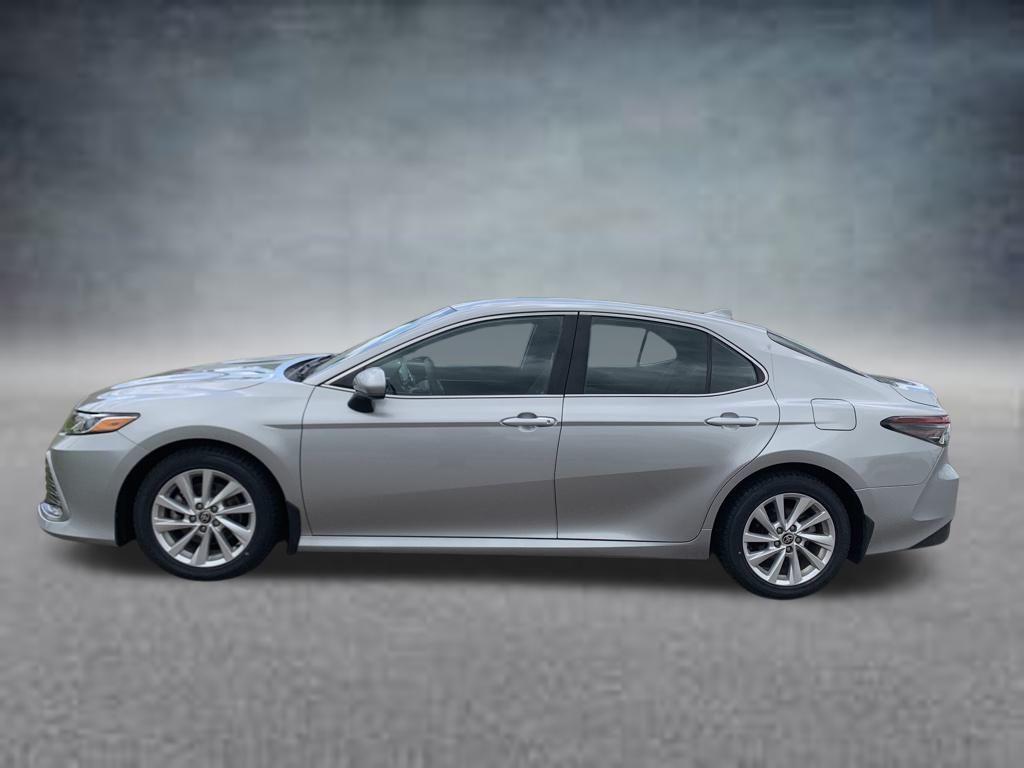 used 2021 Toyota Camry car, priced at $20,988