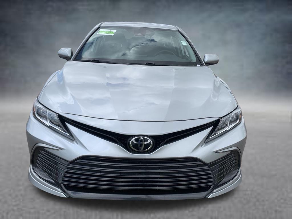used 2021 Toyota Camry car, priced at $20,988