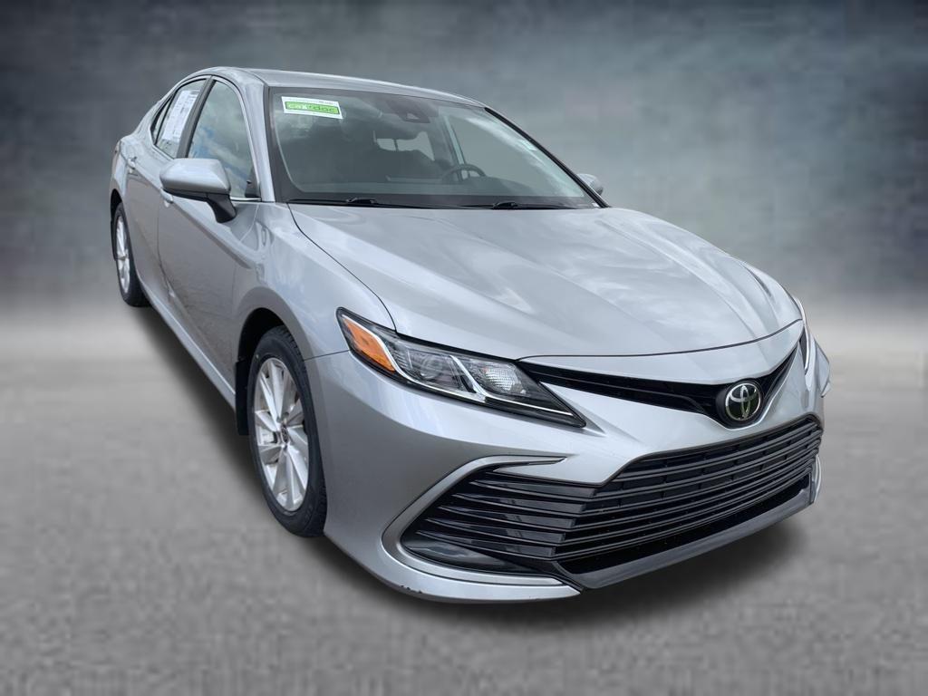 used 2021 Toyota Camry car, priced at $20,988
