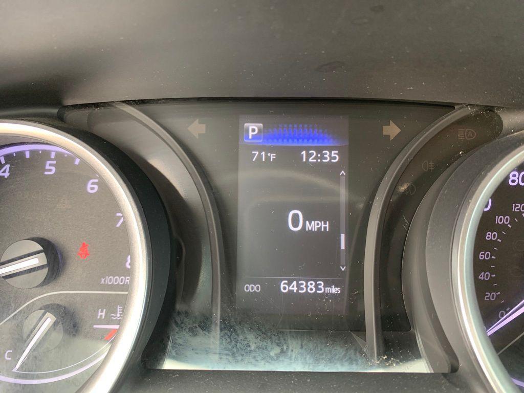 used 2021 Toyota Camry car, priced at $20,988