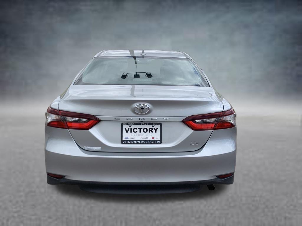 used 2021 Toyota Camry car, priced at $20,988