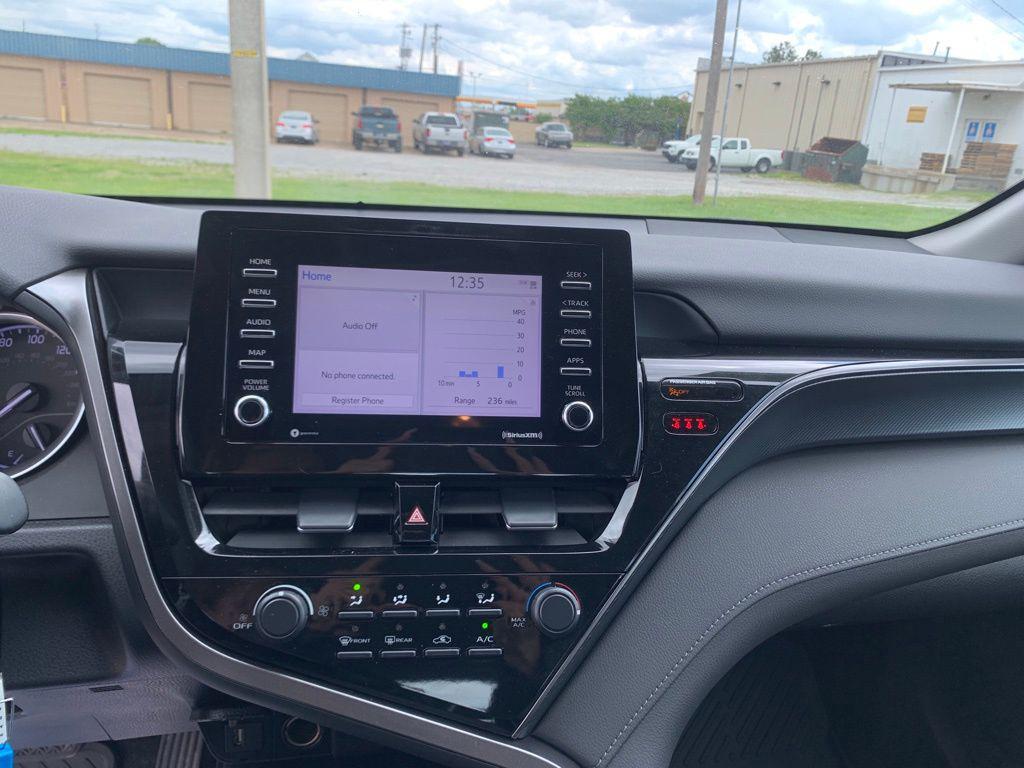 used 2021 Toyota Camry car, priced at $20,988