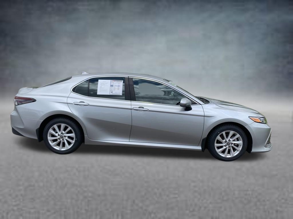 used 2021 Toyota Camry car, priced at $20,988