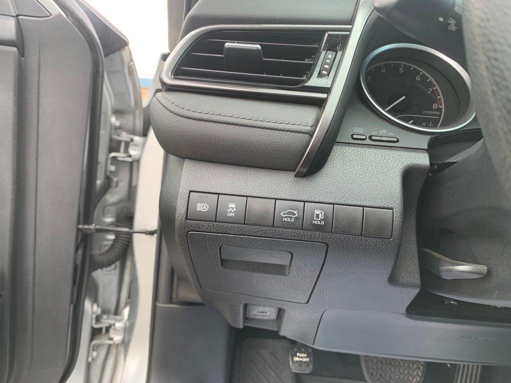 used 2021 Toyota Camry car, priced at $20,988