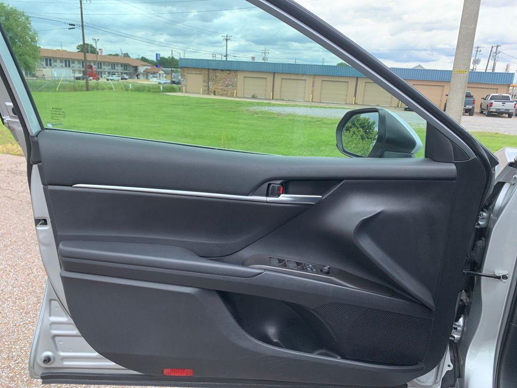 used 2021 Toyota Camry car, priced at $20,988