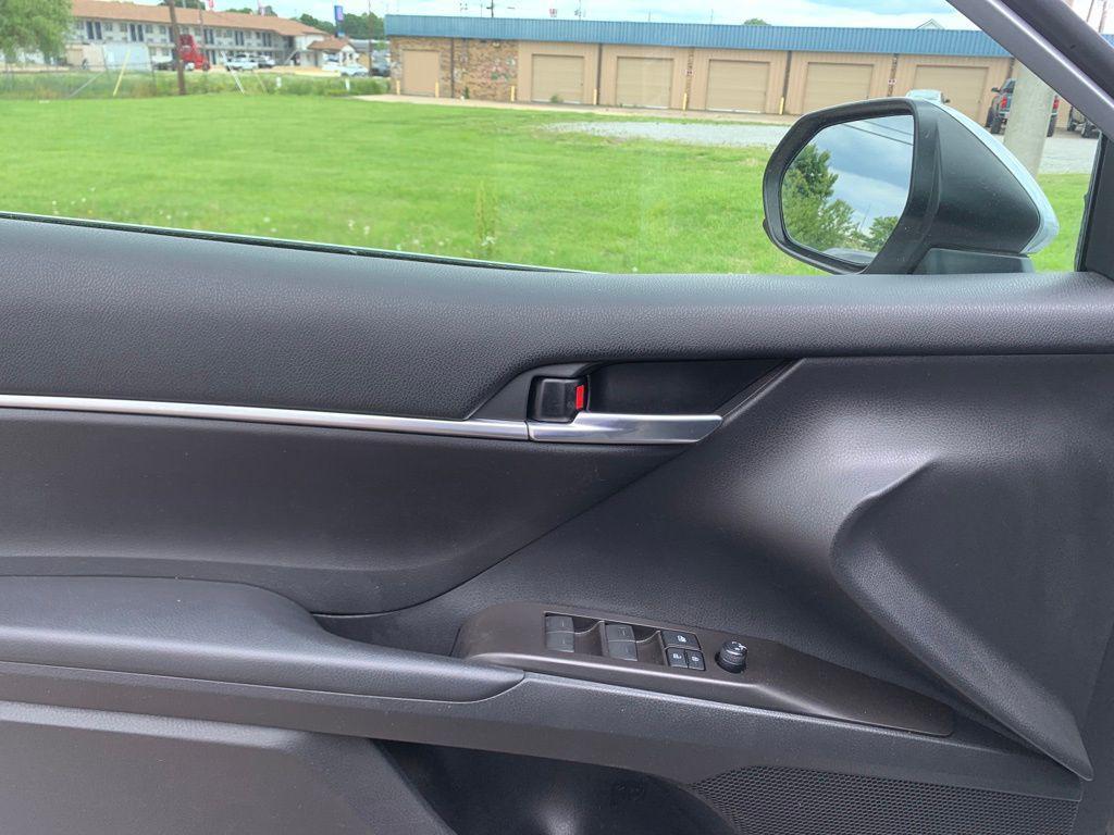 used 2021 Toyota Camry car, priced at $20,988