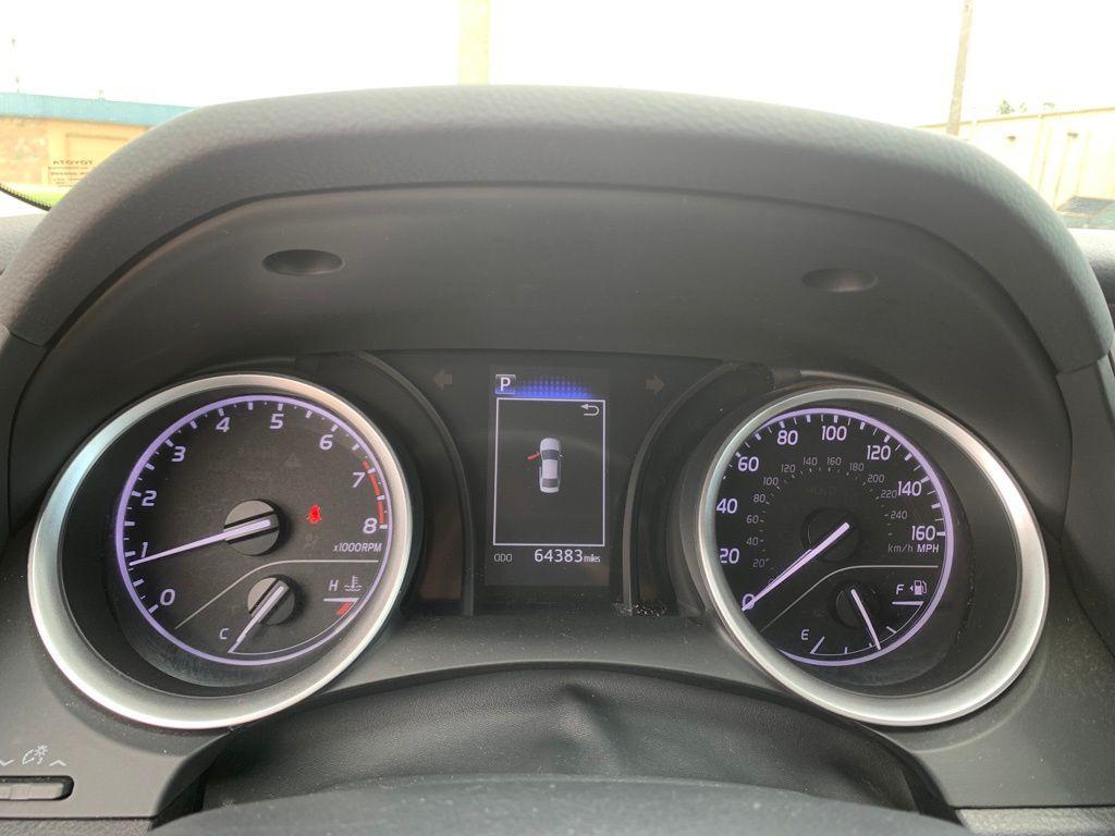 used 2021 Toyota Camry car, priced at $20,988