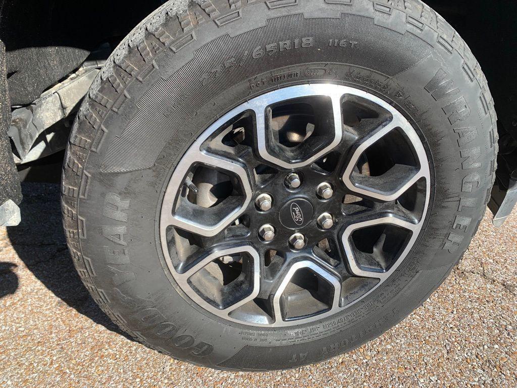 used 2022 Ford F-150 car, priced at $38,217