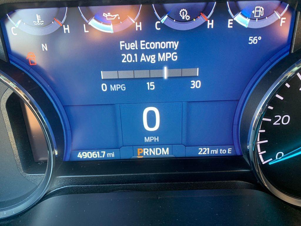 used 2022 Ford F-150 car, priced at $38,217