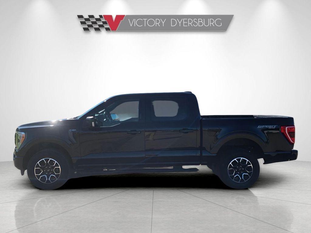 used 2022 Ford F-150 car, priced at $38,217