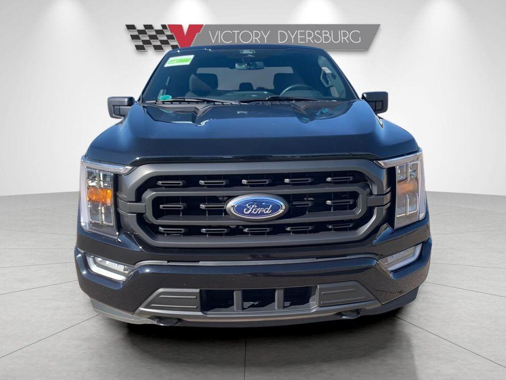 used 2022 Ford F-150 car, priced at $38,217