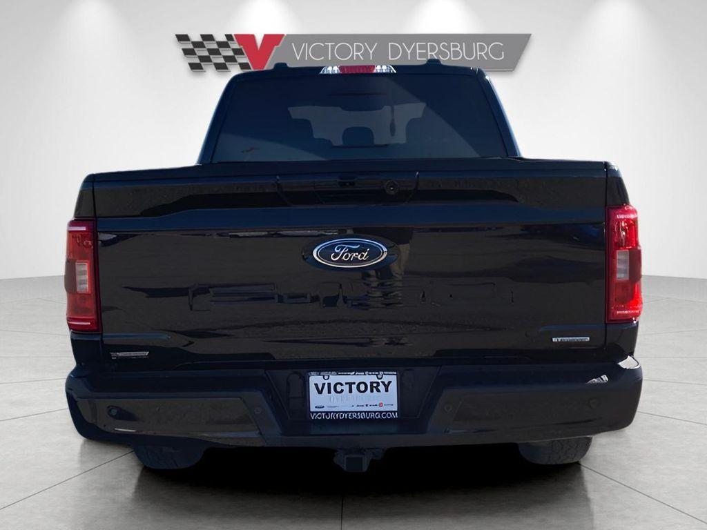 used 2022 Ford F-150 car, priced at $38,217