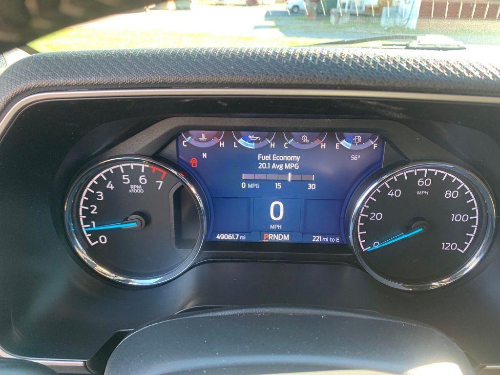 used 2022 Ford F-150 car, priced at $38,217