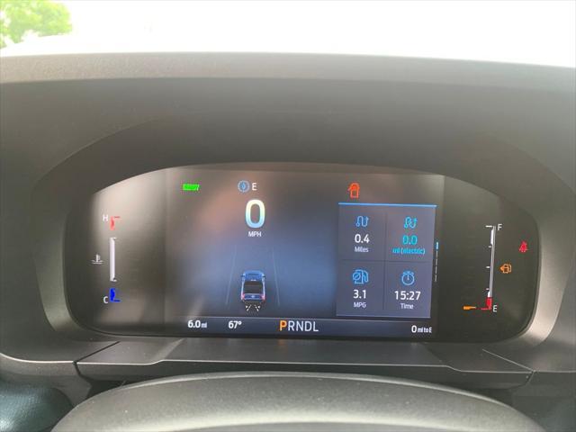new 2025 Ford Maverick car, priced at $28,725