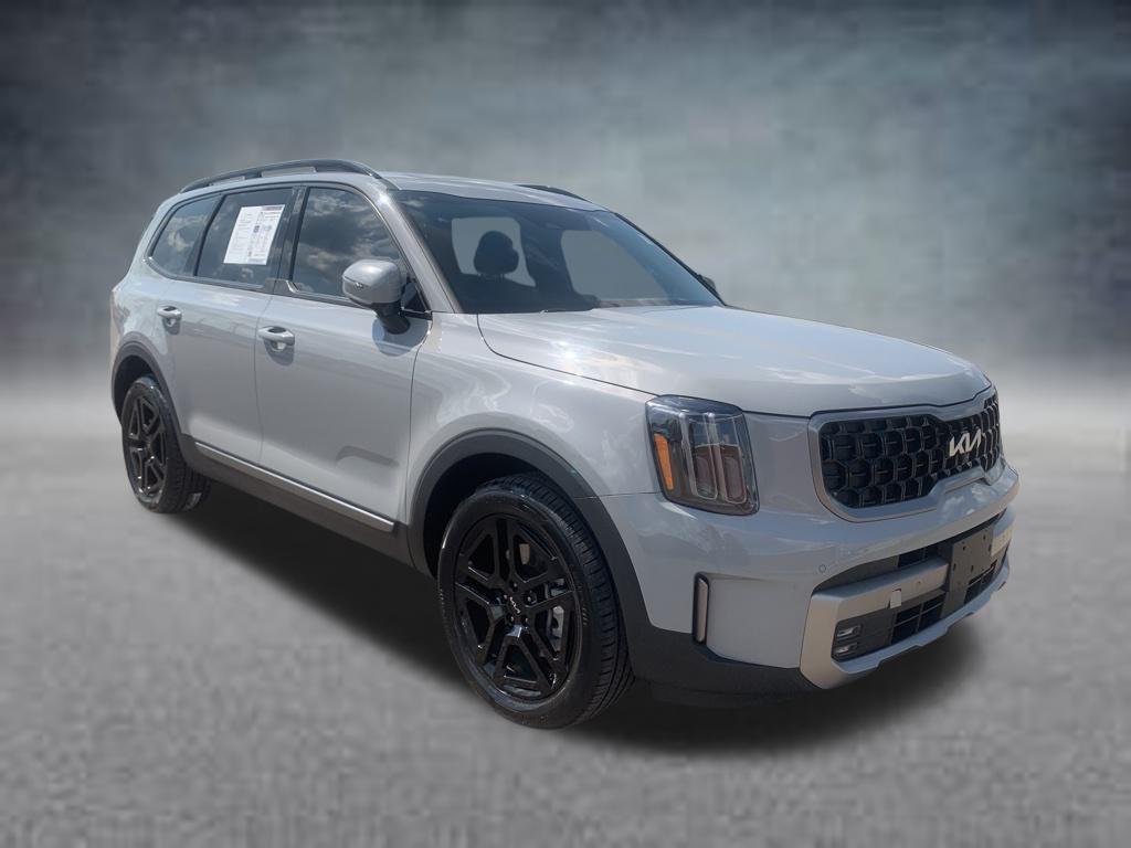 used 2023 Kia Telluride car, priced at $41,775