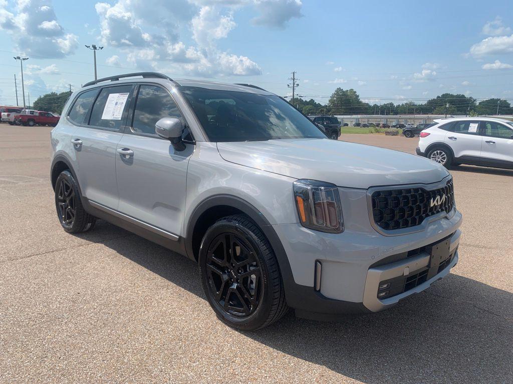 used 2023 Kia Telluride car, priced at $39,445