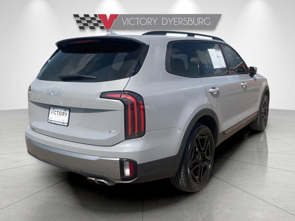 used 2023 Kia Telluride car, priced at $38,325