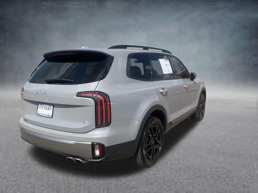 used 2023 Kia Telluride car, priced at $41,775