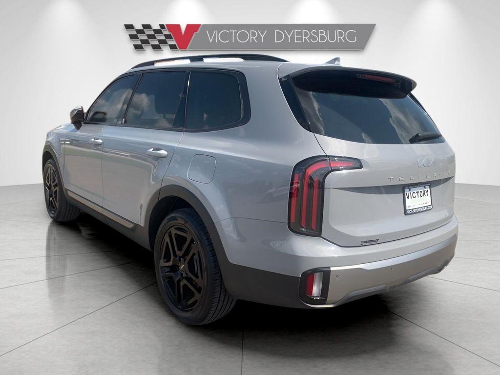 used 2023 Kia Telluride car, priced at $38,325