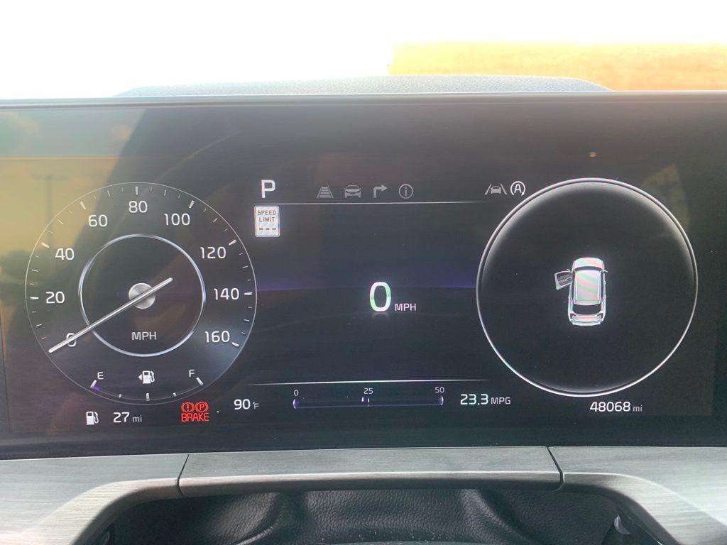 used 2023 Kia Telluride car, priced at $41,775