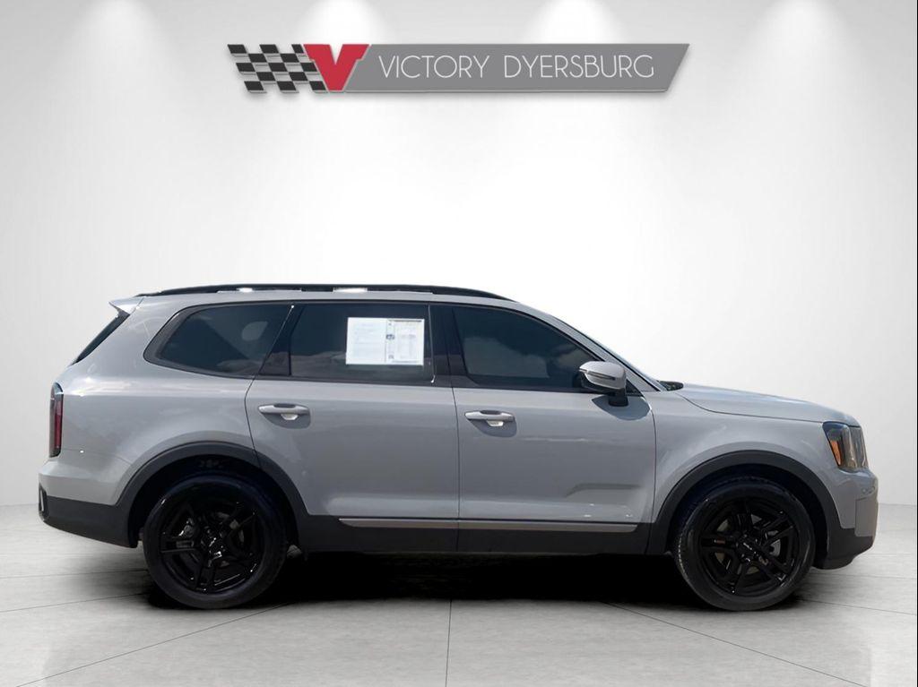 used 2023 Kia Telluride car, priced at $38,325