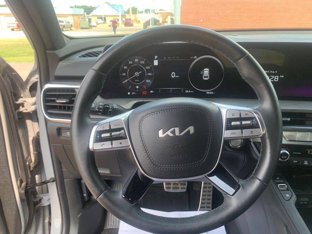 used 2023 Kia Telluride car, priced at $41,775