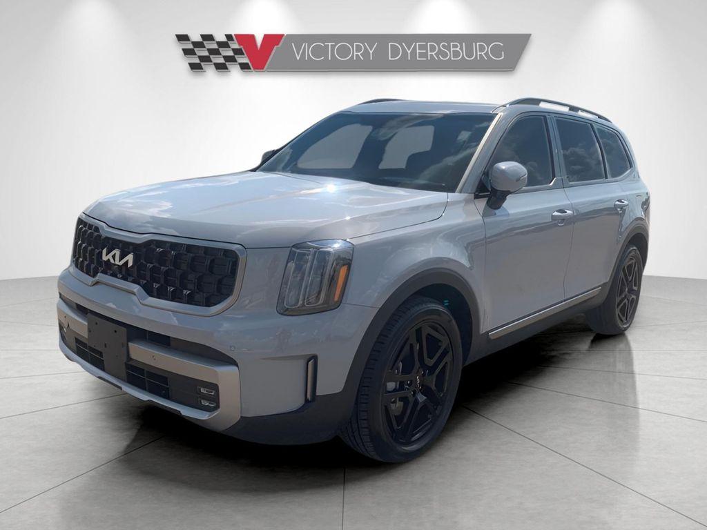 used 2023 Kia Telluride car, priced at $38,325