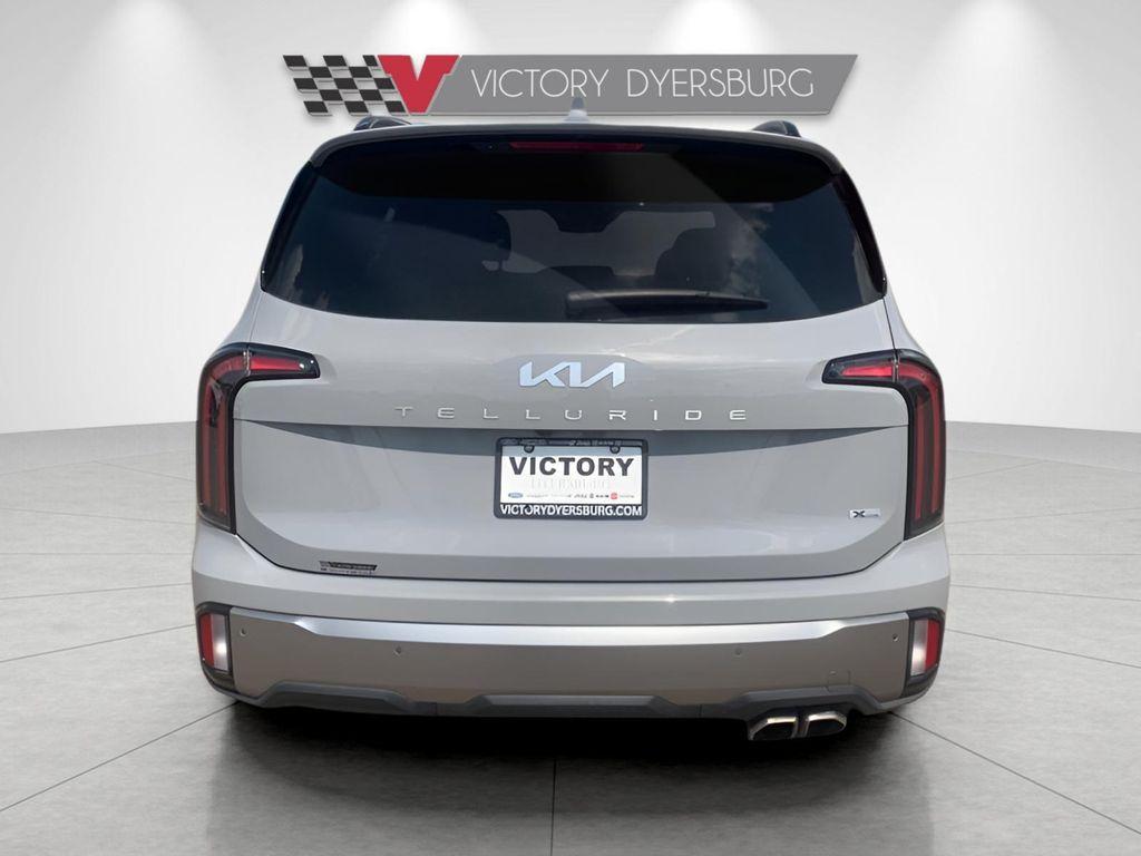 used 2023 Kia Telluride car, priced at $38,325