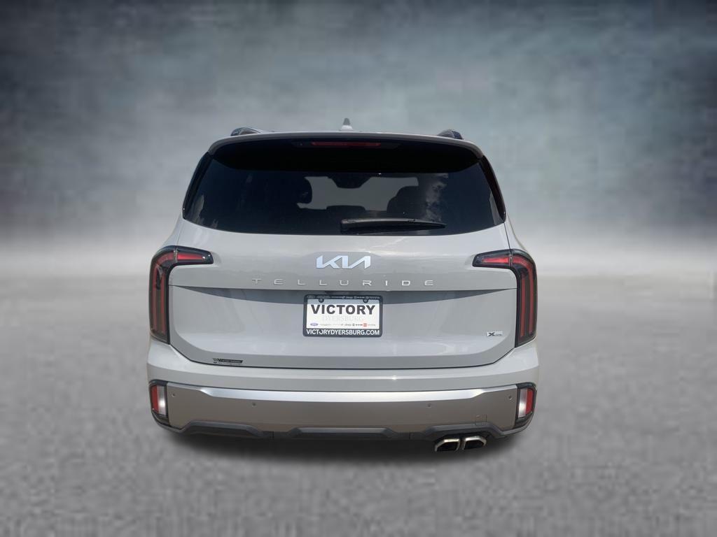 used 2023 Kia Telluride car, priced at $41,775