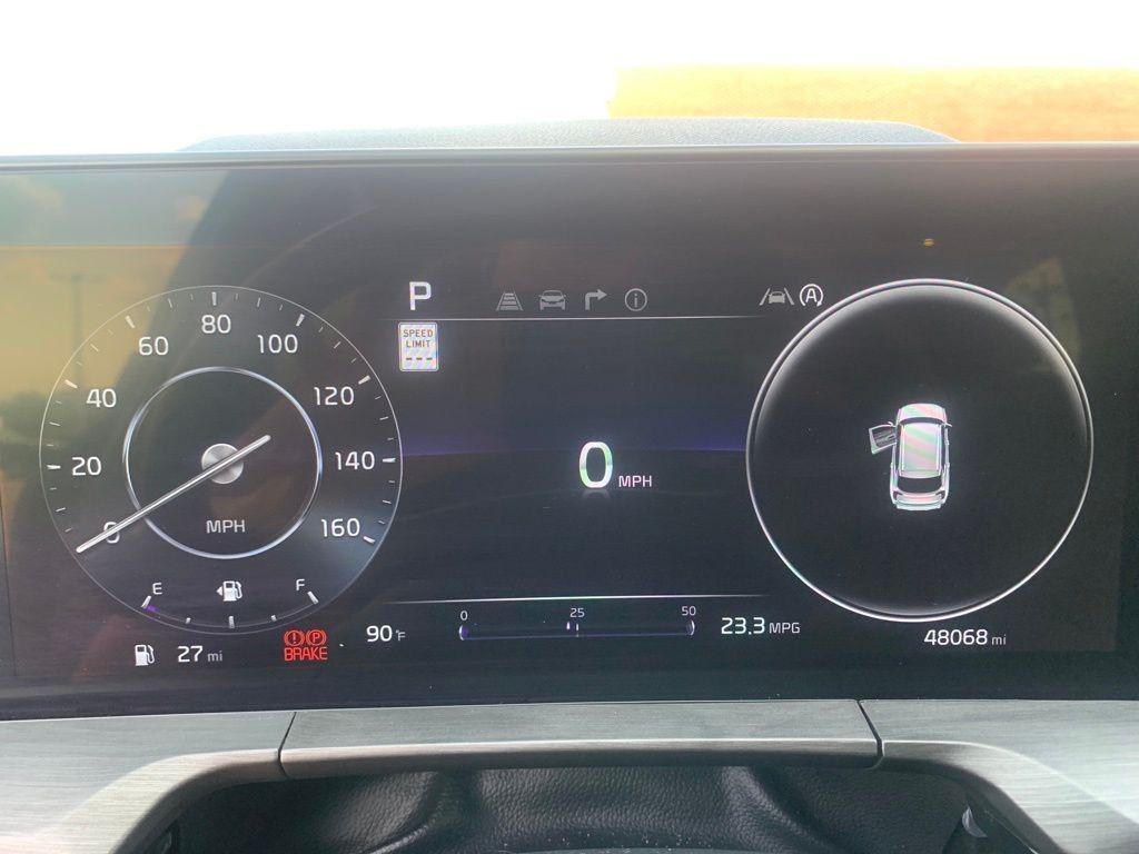 used 2023 Kia Telluride car, priced at $38,325