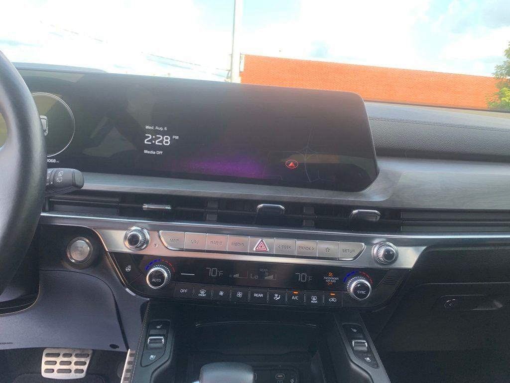 used 2023 Kia Telluride car, priced at $38,325