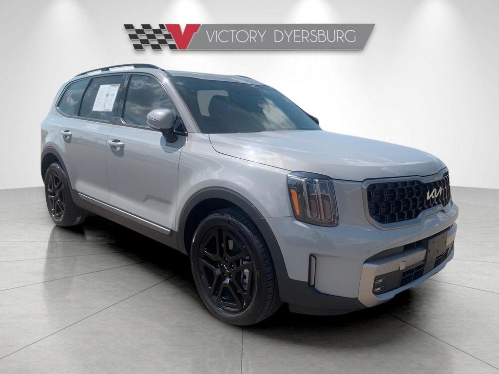 used 2023 Kia Telluride car, priced at $39,445