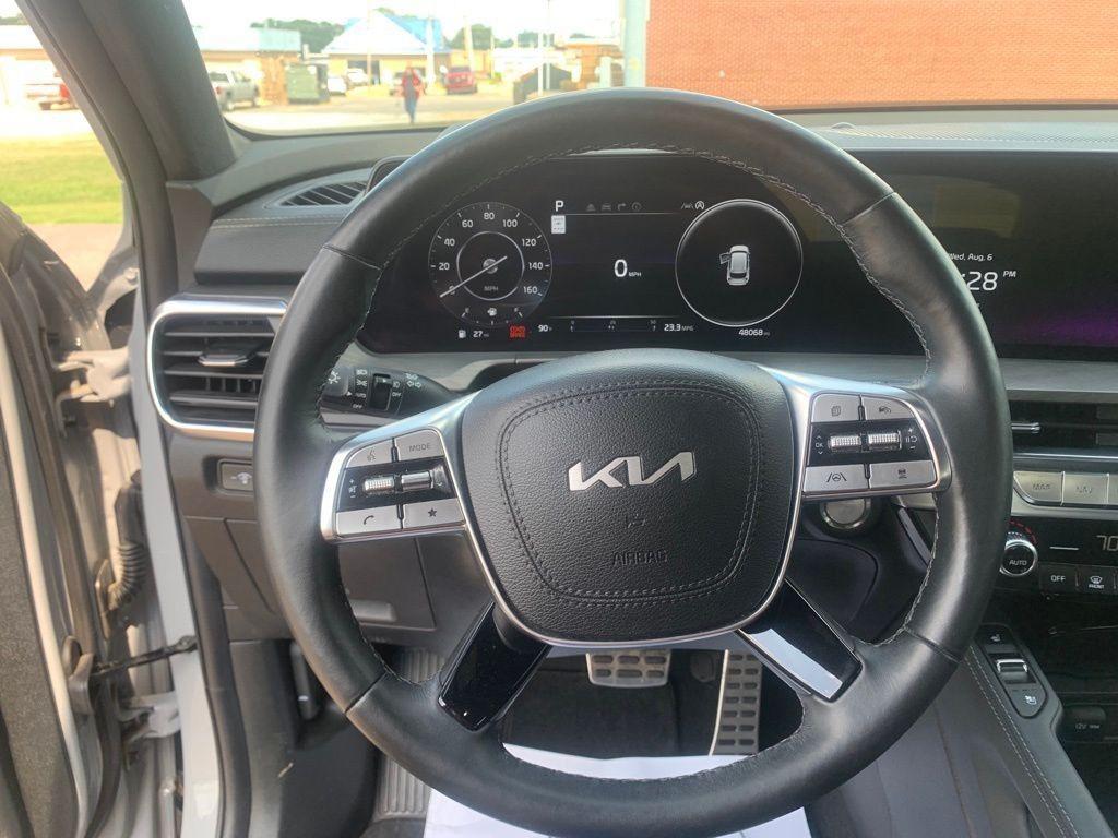 used 2023 Kia Telluride car, priced at $38,325