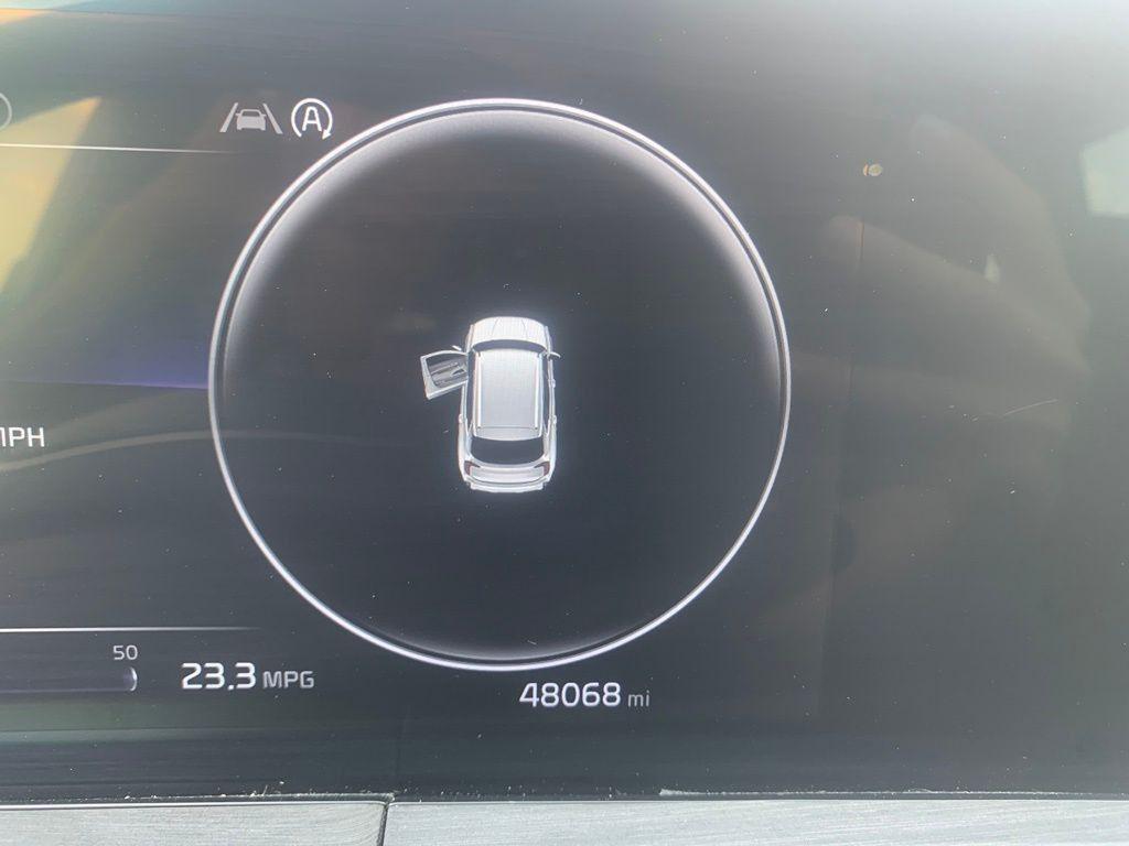 used 2023 Kia Telluride car, priced at $38,325