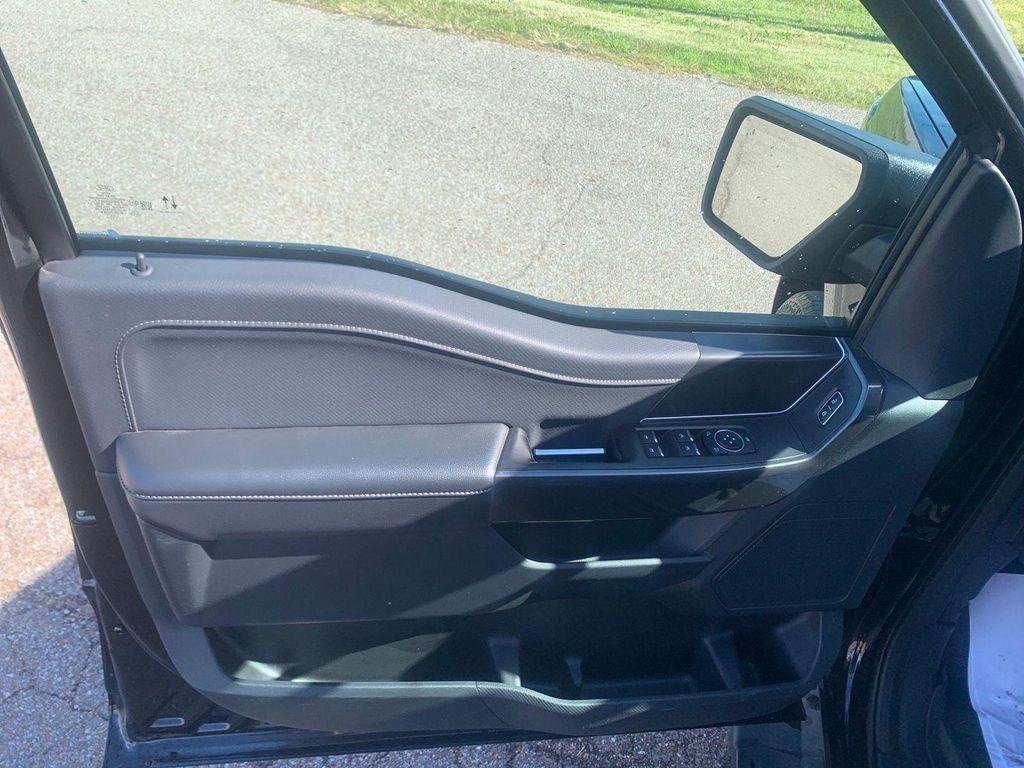 used 2023 Ford F-150 car, priced at $42,988