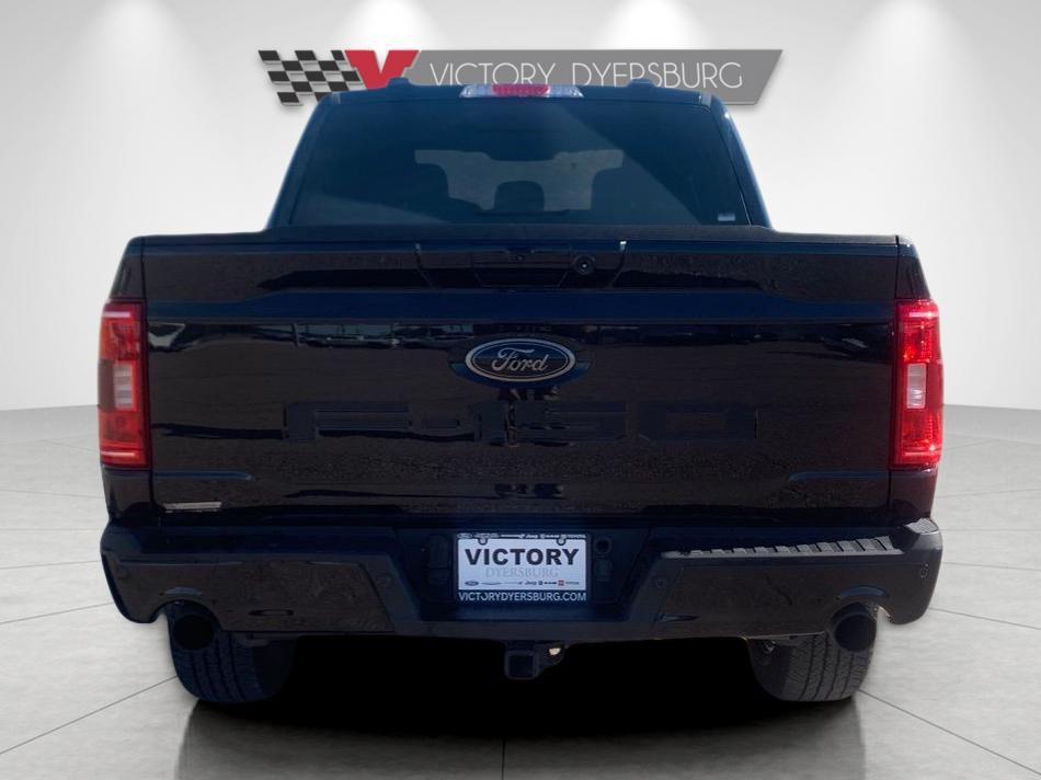 used 2023 Ford F-150 car, priced at $42,988
